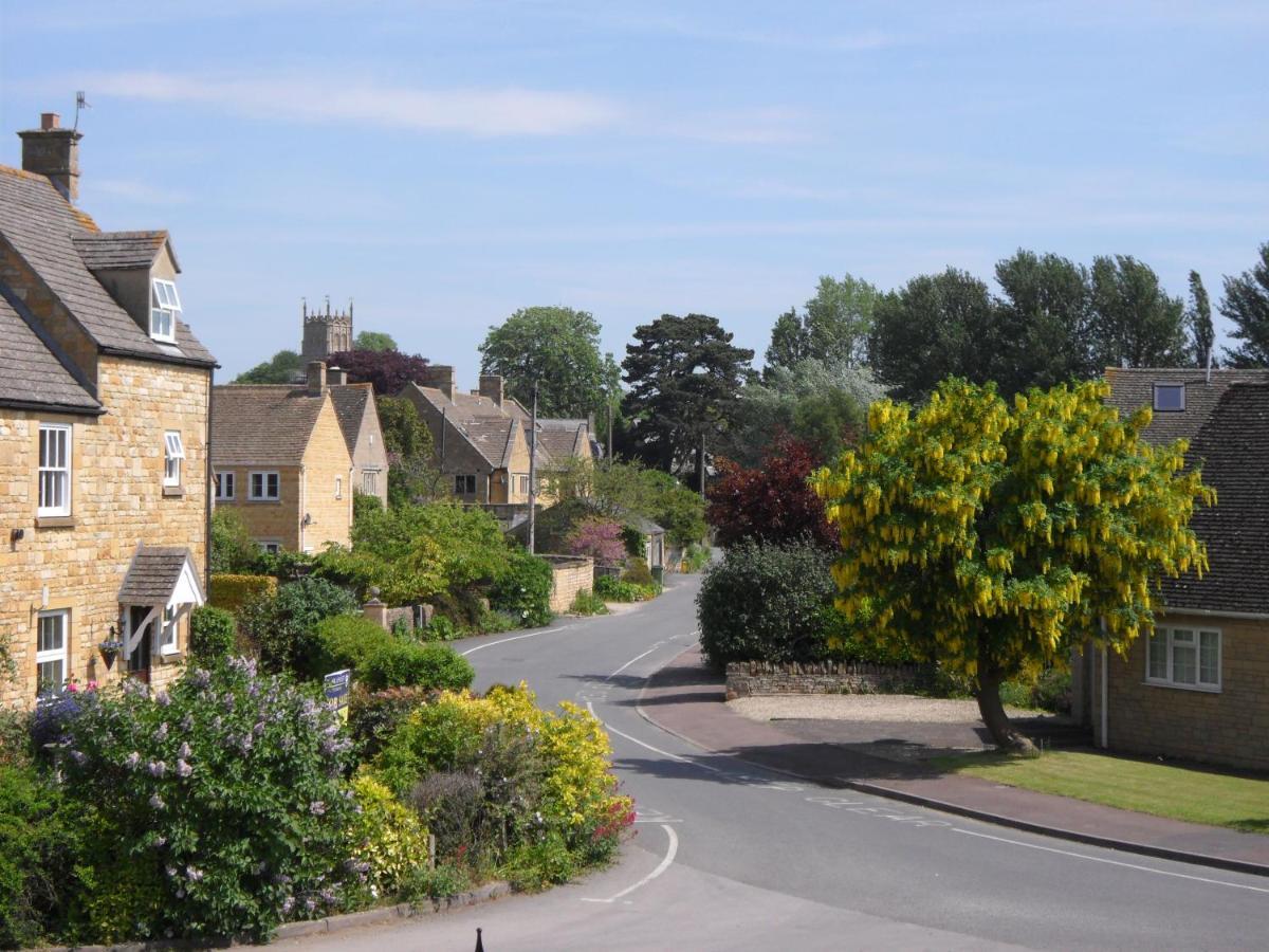 Cornerways B&B Chipping Campden Buitenkant foto