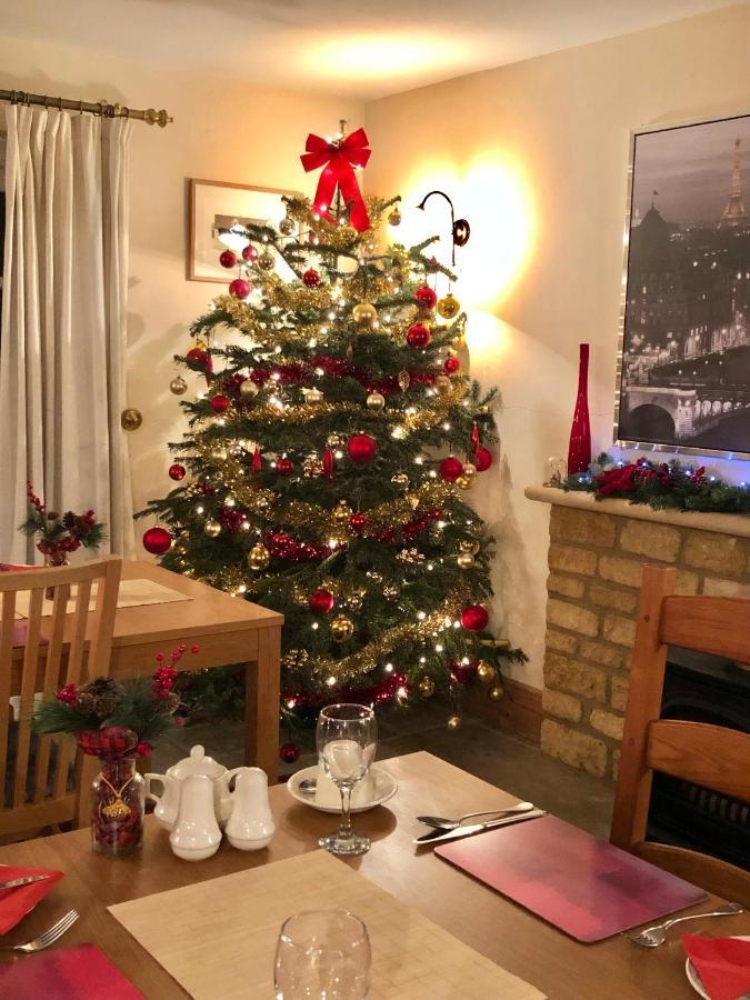 Cornerways B&B Chipping Campden Buitenkant foto