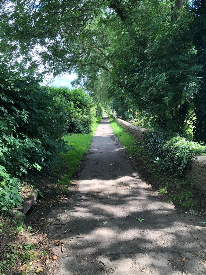 Cornerways B&B Chipping Campden Buitenkant foto
