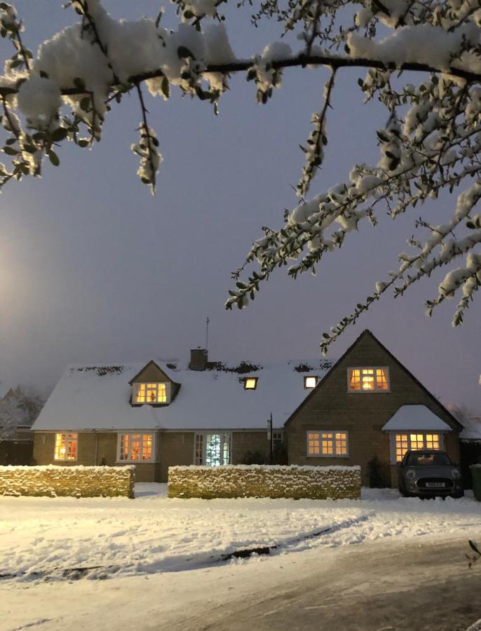 Cornerways B&B Chipping Campden Buitenkant foto