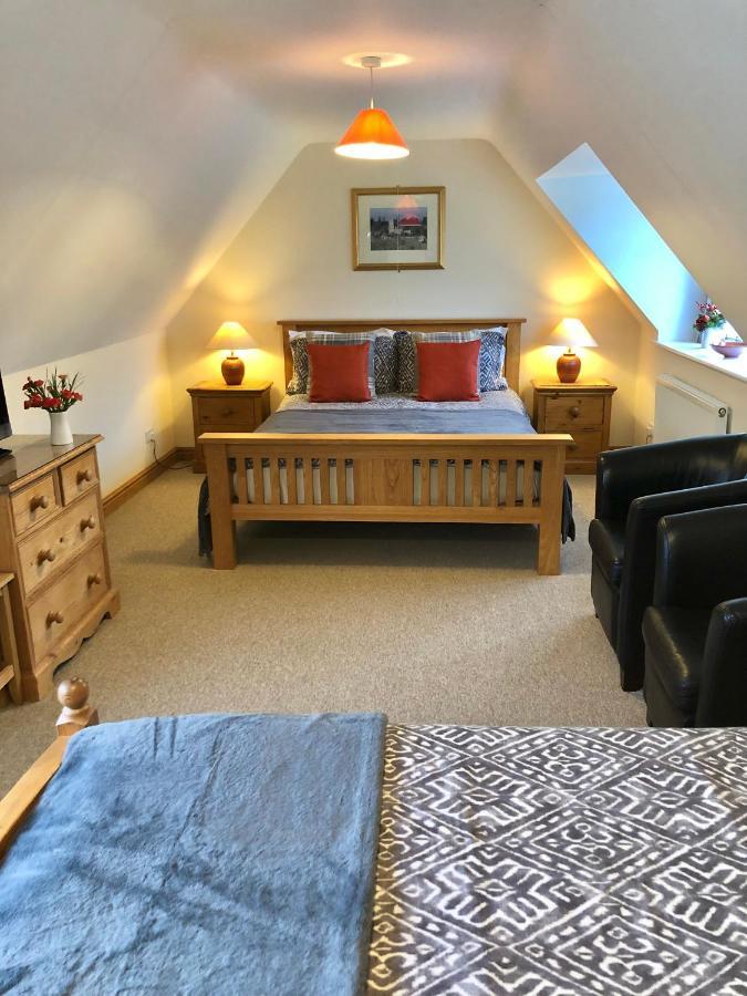 Cornerways B&B Chipping Campden Buitenkant foto