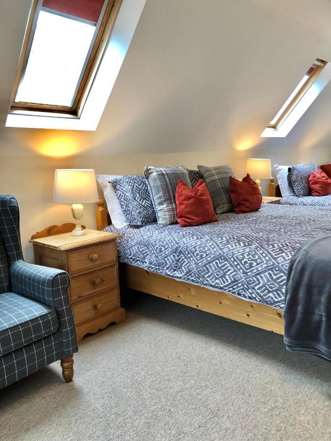 Cornerways B&B Chipping Campden Buitenkant foto